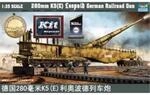 Trumpeter 1/35 LEOPOLD 280 mm K5 (E)
