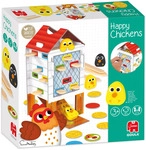 JUMBO SPIELE 53170 GOULA - Fr&ouml;hliche K&uuml;ken