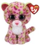 Ty Beanie Boo Leopard Lainey, 15cm
