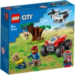 LEGO&reg; CITY 60300 Tierrettungs-Quad
