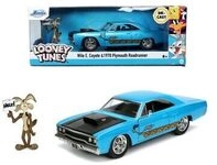 JADA TOYS 253255028 Looney Tunes Road Runner 1:24