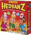 Spin Master Hedbanz, das rasante Ratespiel: Was bin ich
