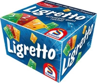 SCHMIDT SPIELE 01101 Ligretto&reg;, blau