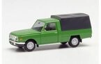 HERPA 420945 1:87 Wartburg 353 Trans 66 mit Plane, gr&uuml;n