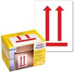 Avery Zweckform 7250 Symbol Warnetiketten 74 x 100 mm, 1 Rolle/200 Etiketten,...
