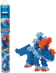 PLUS PLUS 4094 100 Kreativ Bausteine Triceratops