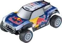 HAPPY PEOPLE 30045 1:16 RC RedBull Mini John Cooper Works 2,4 GHz