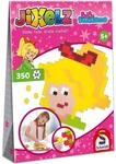 Schmidt Spiele Puzzle - Jixels Bibi Blocksberg 1 Motiv mit Designvorlage, 350 Teile