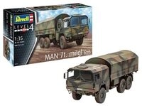 REVELL 03291 1:35 MAN 7t Milgl