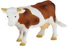 BULLYLAND 62610 Kuh Fanny braun/weiss