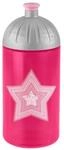 Step by Step Trinkflasche Glamour Star 0,5L