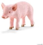SCHLEICH 13783 Ferkel, stehend