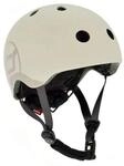 Scoot & Ride Helm S - M, ash