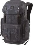 Nitro Schulrucksack Daypacker Alltagsrucksack im Retro Look, 32 Liter