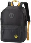 Nitro Urban Classic Rucksack Golden Black 20L