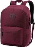 Nitro Urban Classic, Old School Daypack Wine, 20 Liter