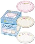 Avery Zweckform Z-Design 56861, Sticker auf Rolle, Selbst gezaubert, 50...