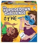 RAVENSBURGER 20672 The #UpsideDownChallenge Game