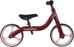Hudora Laufrad Ultralight Alu, bordeaux