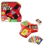 MATTEL HCC21 UNO Triple Play