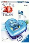 RAVENSBURGER 11172 3D Puzzle Herz Unterwasserwelt