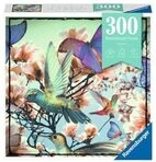 RAVENSBURGER 12969 Ravensburger Puzzle Hummingbird 300 Teile