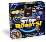 HUCH! 881915 Stop the Robots - Very Special Unit!
