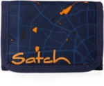 SATCH SAT-WAL-001-9CD satch Wallet Urban Journey dark blue, orange