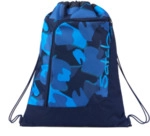 SATCH SAT-SPO-001-9BC satch Gym Bag Troublemaker blue, light blue