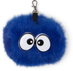 ERGOBAG ERG-GEB-001-006 Hangies Fritz-Flauschi, blau