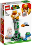 LEGO&reg; Super Mario&trade; 71388 Kippturm mit Sumo-Bruder-Boss &ndash; Erweiterungsset