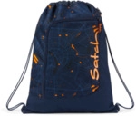 SATCH SAT-SPO-001-9CD satch Gym Bag Urban Journey dark blue, orange