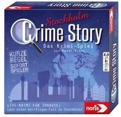 NORIS 606201969 Crime Story - Stockholm