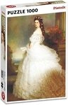 PIATNIK 5589 Puzzle 1000 Teile Kaiserin Elisabeth