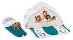 SCHLEICH 42537 Accessoires Camping