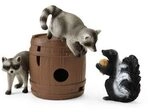 SCHLEICH 42532 Wild Life Spielspa&szlig; um die Nuss