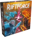 ASMODEE MOGD0001 1 More Time Games Riftforce