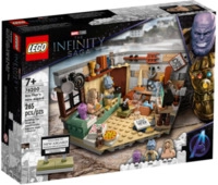 LEGO&reg; Marvel Super Heroes&trade; 76200 Bro Thors neues Asgard
