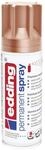 edding 5200 Permanent Spray Premium-Acryllack kupfer seidenmatt, 200ml