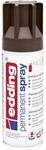 edding 5200 Permanent Spray Premium-Acryllack, seidenmatt, 200ml, schokobraun