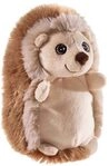 HEUNEC 260375 BOTTLE 2 BUDDY Igel braun 15 cm