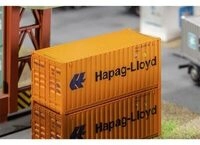 FALLER 180826 H0 20' Container Hapag-Lloyd, Ep. V