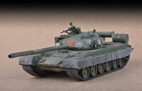 TRUMPETER 07144 1:72 T-80B MBT