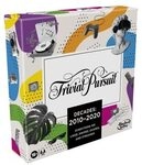 HASBRO F2706100 Trivial Pursuit 2010er Edition