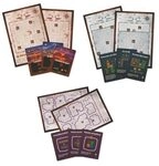 PEGASUS SPIELE 51313G Der Kartograph: Unbekannte Lande [Erweiterung]