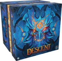 ASMODEE FFGD1500 Fantasy Flight Games Descent Legenden der Finsternis