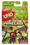 Mattel UNO Mattel Minecraft