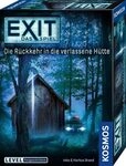 KOSMOS 680503 EXIT Das Spiel - Die R&uuml;ckkehr in die verlassene H&uuml;tte