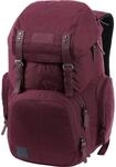 Nitro Weekender Alltagsrucksack mit gepolstertem Laptopfach, inkl. Nassfach, 42...