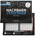 DENKRIESEN FV3005 NACHBARN VERSENKEN "Schiffe sind doof" - Schiffe versenken neu